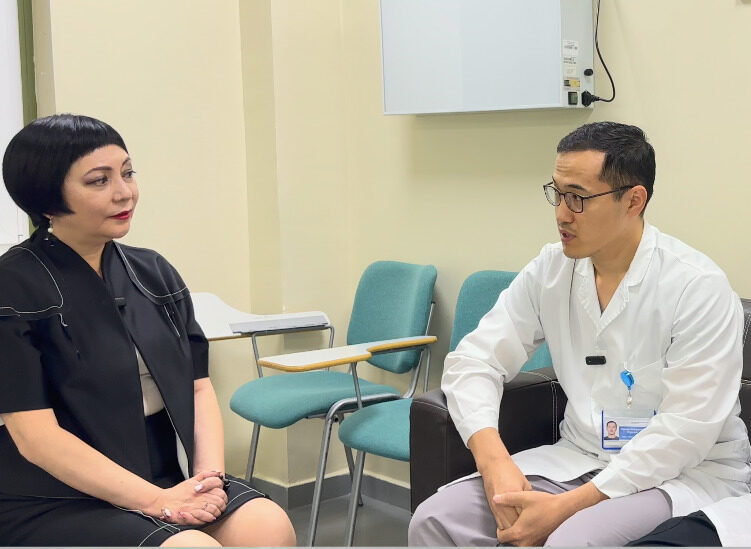 Parkinson's disease treatment in Kazakhstan