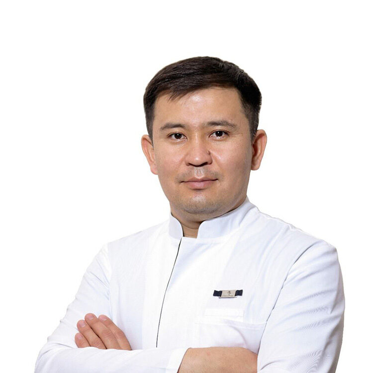 Саршаев Марат Амангалиевич